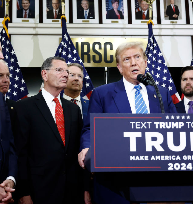 Senate Proposes Major Tax Cuts Extension: Most Americans Set to Benefit as TCJA Becomes Permanent