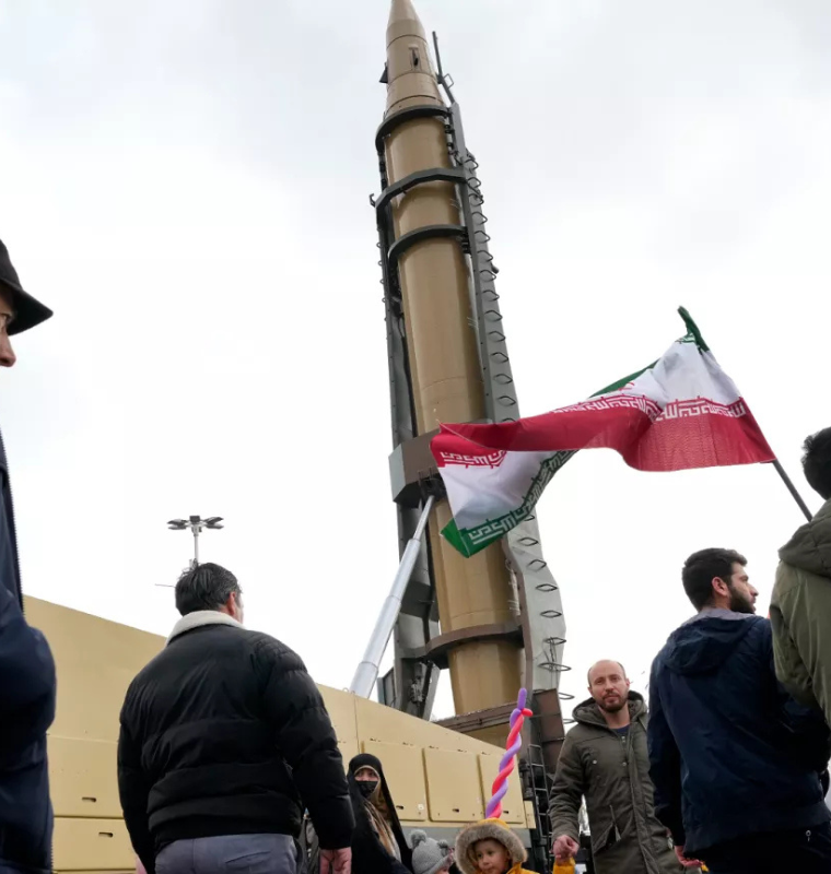 World on Edge as Iran-Israel Conflict Threatens Global Stability