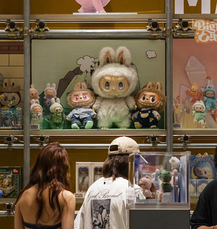 Pop Mart Shares Sink as Chinese Regulators Target Blind Box Craze; Morgan Stanley Pulls Back