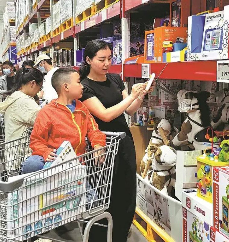 China’s Consumption Engine Shows Signs of Life as 618 Shopping Festival Sees Double-Digit Growth