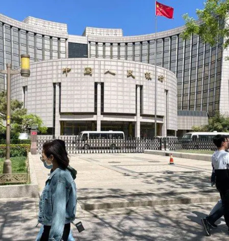 China Holds Lending Rates Steady as U.S. Trade Truce Eases Economic Pressures
