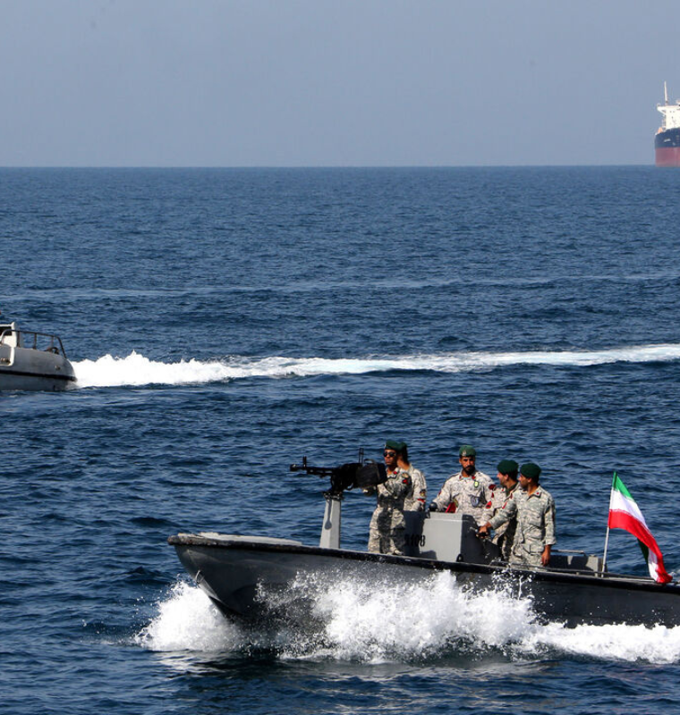 Shipping Companies Divert From Strait of Hormuz as U.S. Strikes Escalate Tensions with Iran