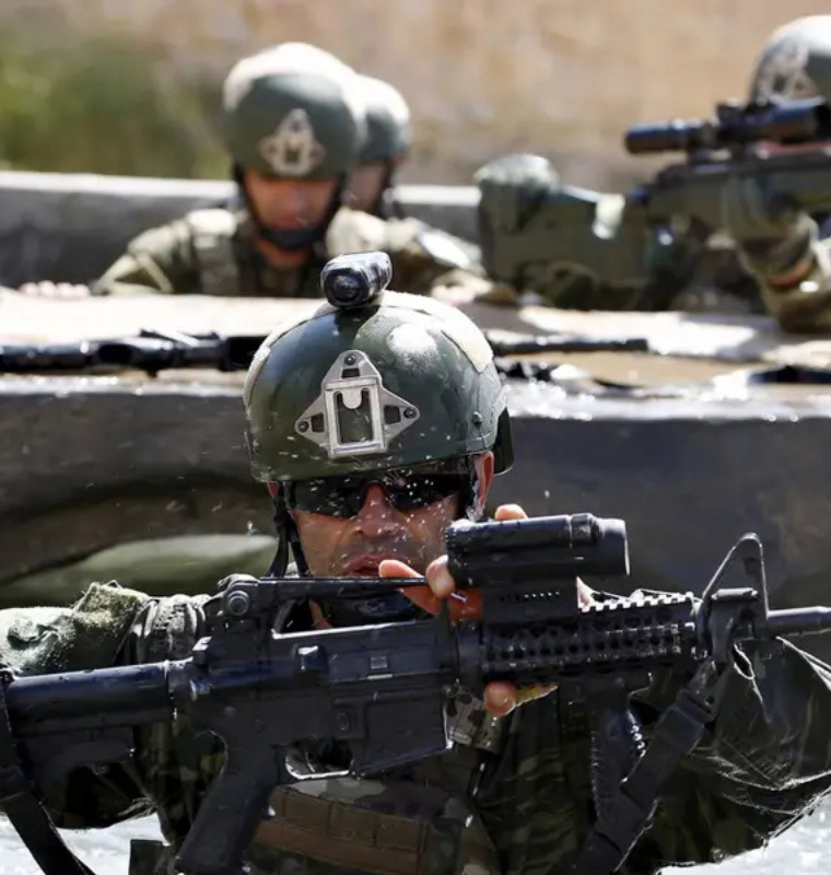 Why Greece Is One of NATO’s Top Defense Spenders—Despite Not Being a Military Superpower