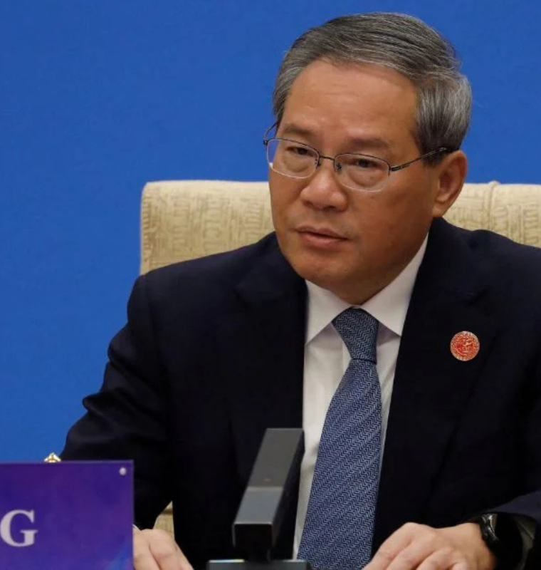 China’s Premier Warns Against Politicizing Global Trade Amid Rising Tensions