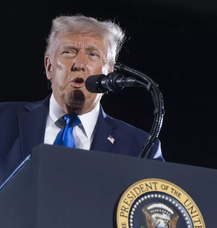 Trump’s Tariffs Meant to Boost the Dollar — So Why Is It at a Three-Year Low?