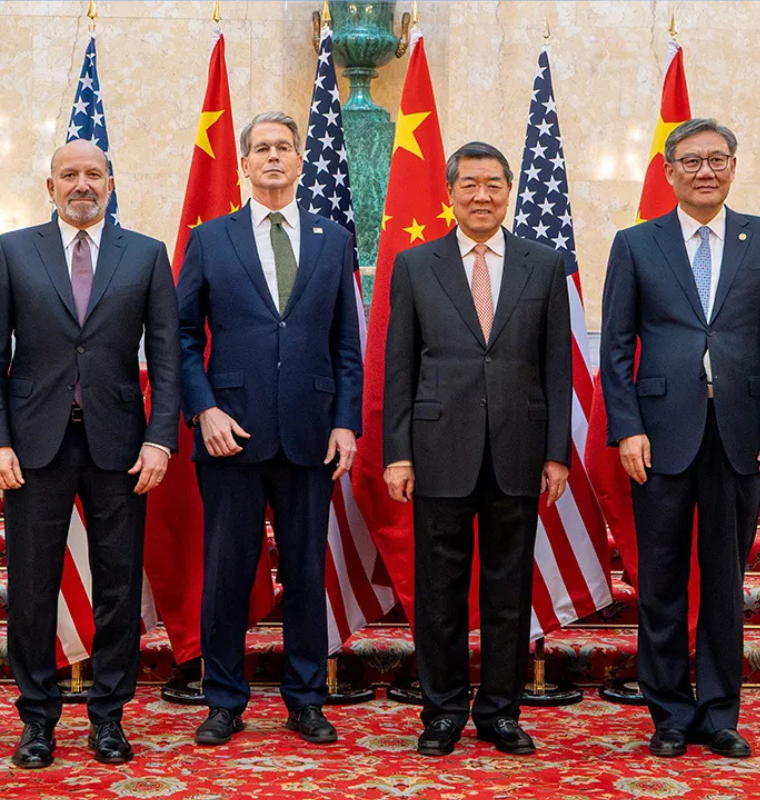 U.S. and China Finalize Trade Implementation Deal, Paving Way for Eased Tech and Export Controls