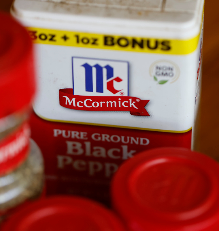 McCormick Strategizes Around Tariff Risks to Agricultural Sourcing