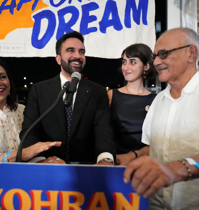 Trump Warns Zohran Mamdani to 'Fall in Line' or Risk Losing Federal Funds as NYC Mayoral Bid Gains Momentum