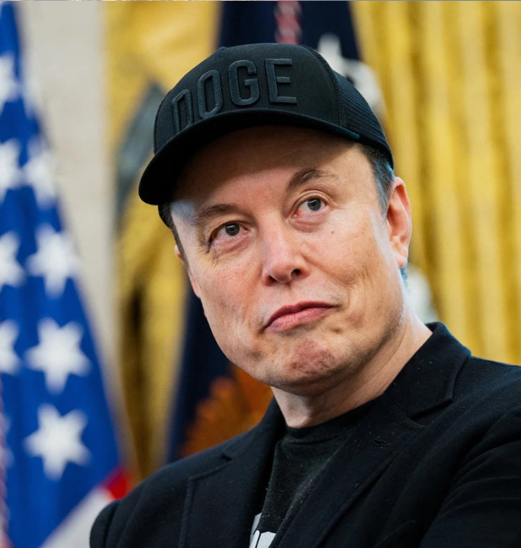 Elon Musk Slams Trump-Backed Tax Bill as ‘Debt Slavery,’ Pledges to Oust GOP Supporters
