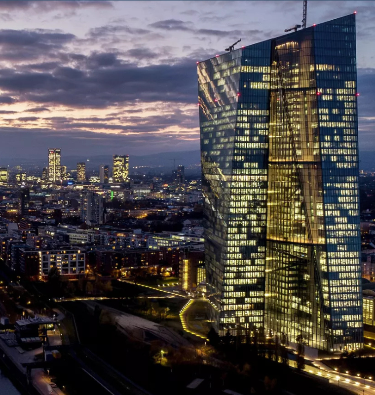 ECB Ends Rate Hike Cycle After Inflation Drops Sharply, but Caution Remains