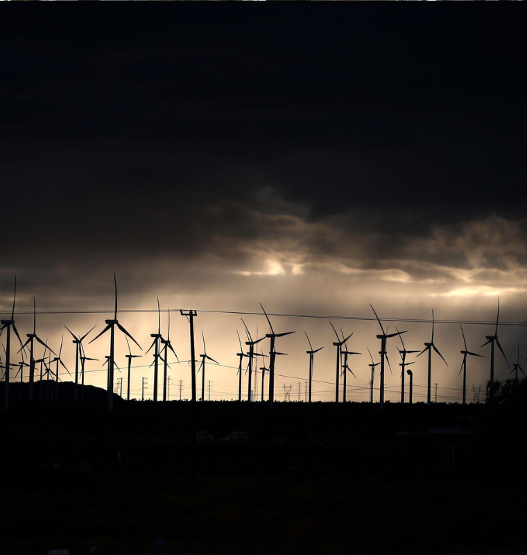 Trump-Backed Spending Bill Could Slam Renewable Energy with $7 Billion in New Taxes, Industry Warns