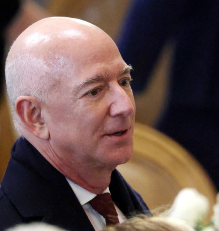 Jeff Bezos Cashes Out $737 Million in Amazon Shares Amid Strategic Stock Sell-Off