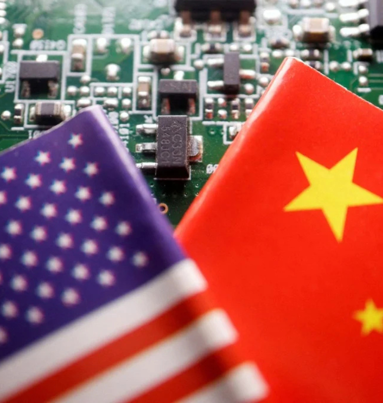 U.S. Reverses Chip Software Export Ban to China, Signaling Easing of Tech Tensions