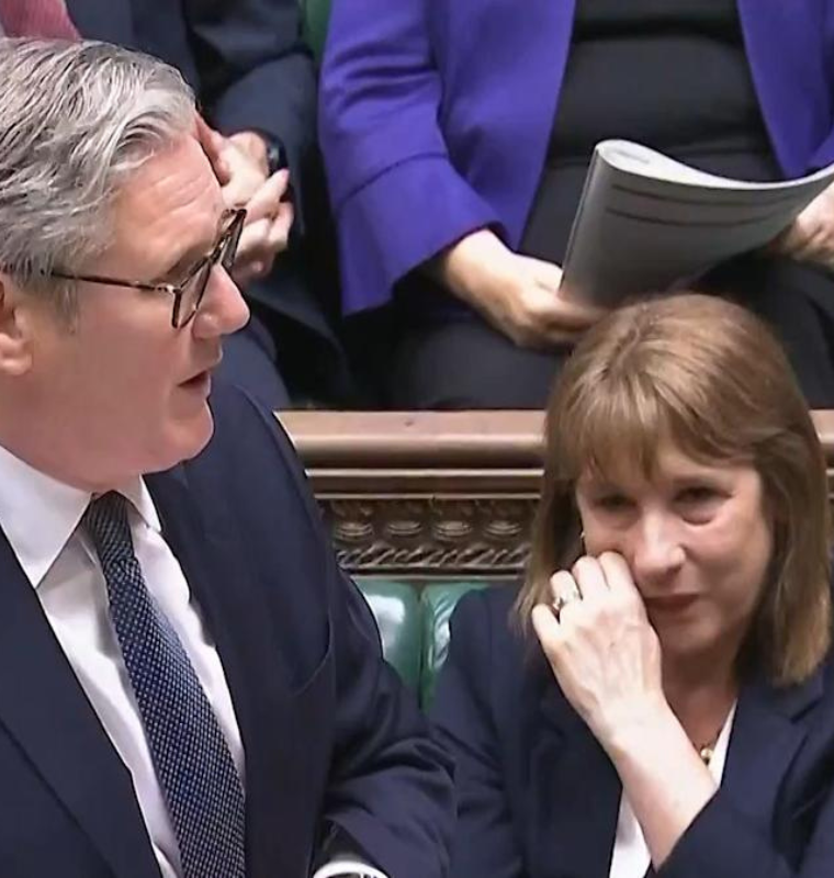 UK Markets Shaken as Finance Minister’s Emotional Outburst Sparks Crisis of Confidence