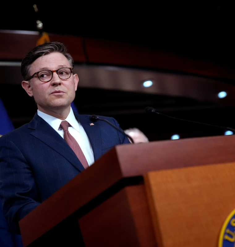 Trump’s $5 Trillion Megabill Clears Key Hurdle After GOP Infighting Nearly Derails Agenda