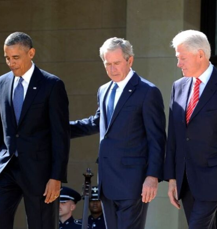 Bush, Obama, and Bono Slam Trump’s Decision to Shut Down USAID: “A Colossal Mistake”