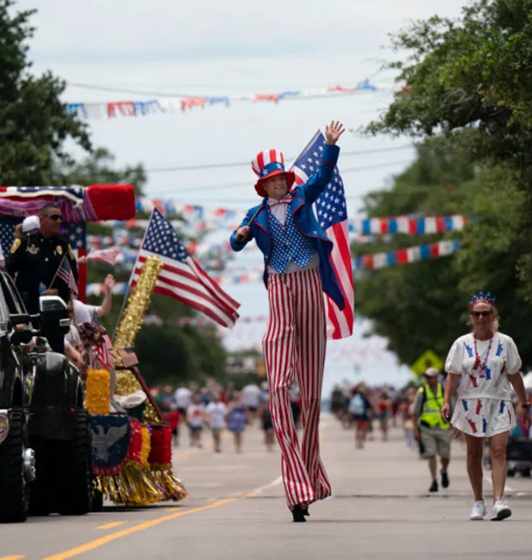 Americans Urged to Stay Vigilant This July 4th as Lone Wolf Terror Threats Loom