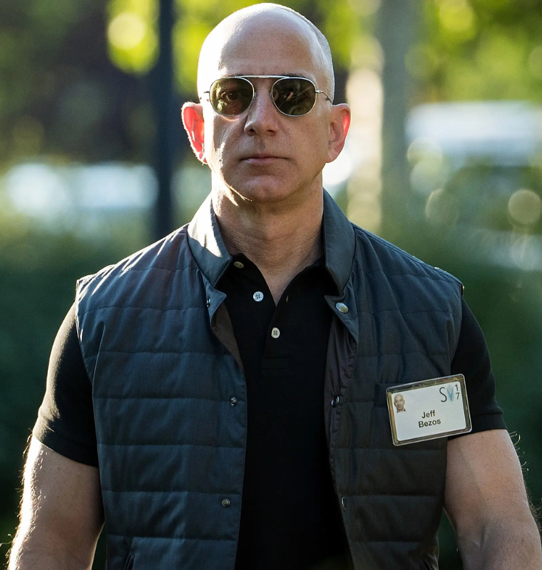 Jeff Bezos Offloads $666 Million in Amazon Shares as Part of Multi-Billion-Dollar Stock Sale Plan