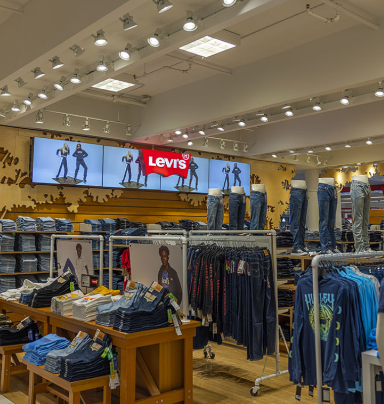 Levi Strauss Boosts Full-Year Sales Outlook Despite Tariff Headwinds, Says It Will Shoulder Costs—for Now