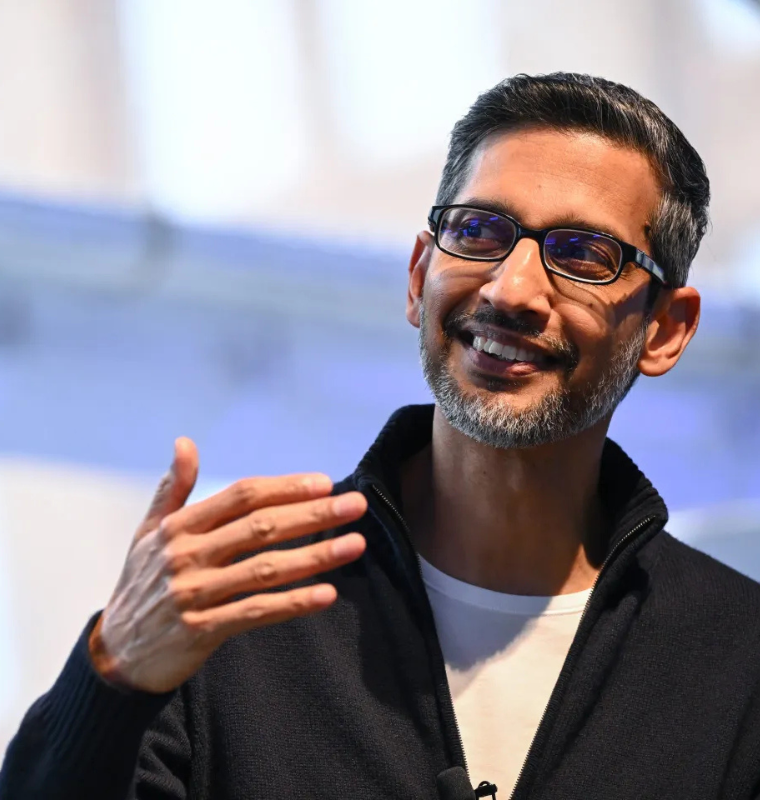 Backed by Sundar Pichai and $92 Million in Funding, This CEO Reveals the One ‘Superpower’ Every Entrepreneur Needs
