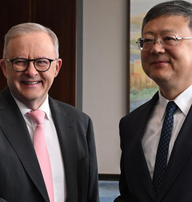 Albanese Visits China as Trade Resets and Security Frictions Shape Future of Australia–China Relations