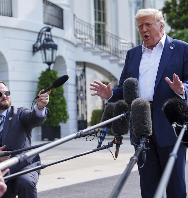Global Leaders Push Back as Trump Threatens 30% Tariffs on EU and Mexico