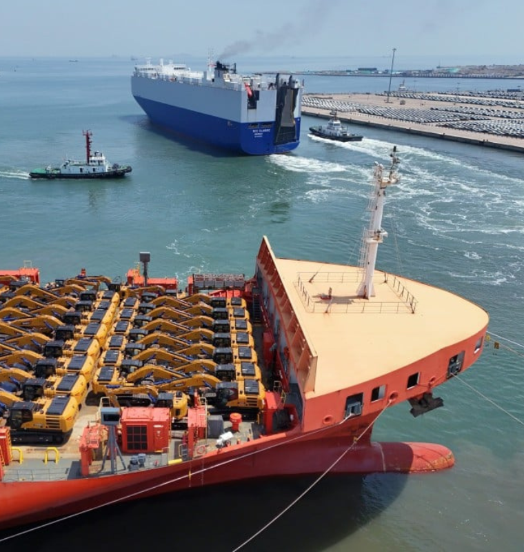 China’s Export Boom Surpasses Expectations in June as Import Growth Returns