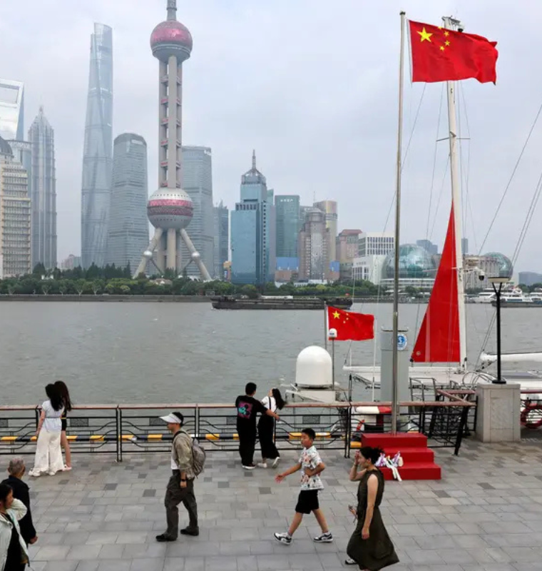 China's Q2 GDP Beats Expectations at 5.2%, Reducing Urgency for New Stimulus