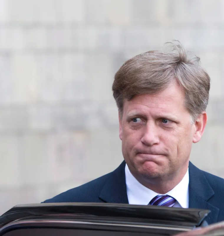 Russia May Have Miscalculated Trump Strategy, Says Former U.S. Ambassador