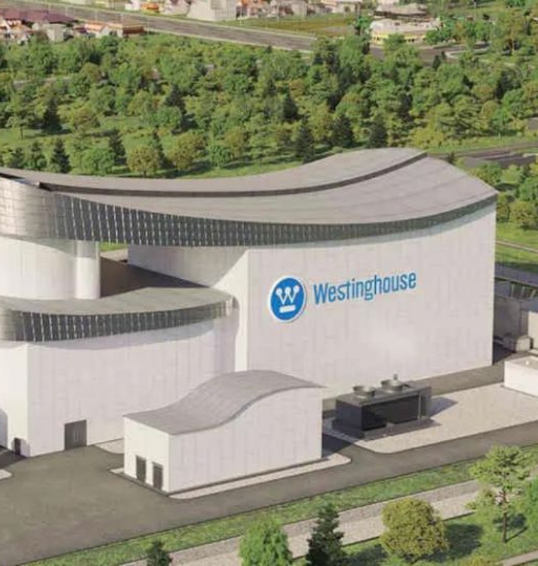 Westinghouse Unveils Plan to Build 10 Nuclear Reactors Across U.S. by 2030