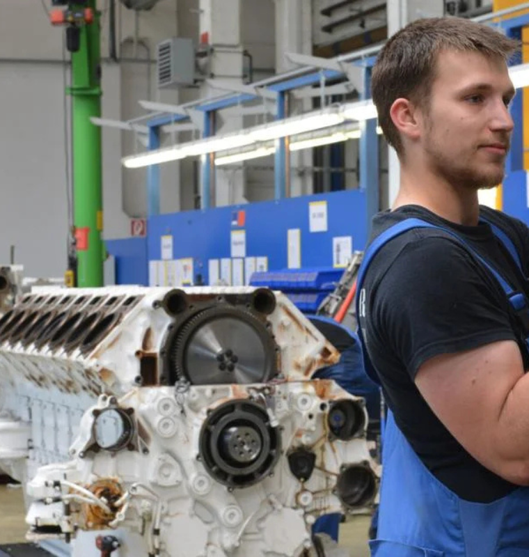Rolls-Royce Commits $75 Million to Expand South Carolina Engine Facility, Boosting U.S. Manufacturing