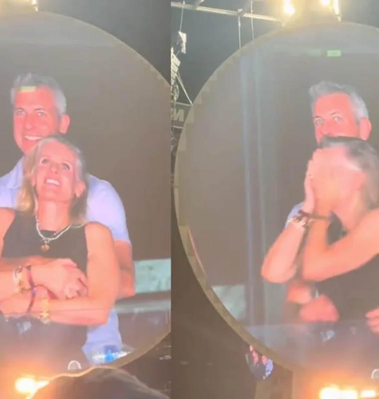 Astronomer CEO Andy Byron Steps Down After Viral Coldplay ‘Kiss Cam’ Scandal Sparks Internal Investigation