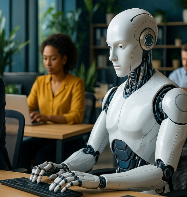 AI’s Silent Takeover: How Automation Is Reshaping the Workforce Behind Closed Doors