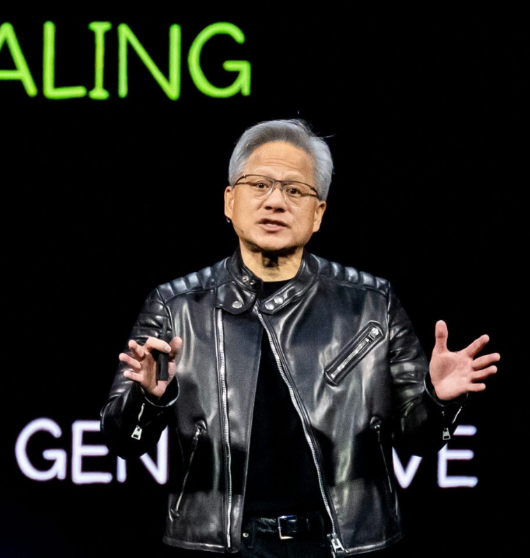 Nvidia CEO Jensen Huang Sells $12.94 Million More in Stock as AI Boom Powers Company Growth