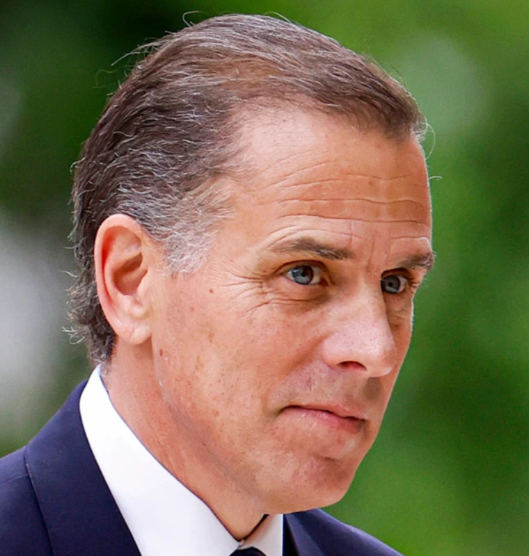 Hunter Biden Says Ambien Played Role in President Biden’s Debate Struggles Against Trump