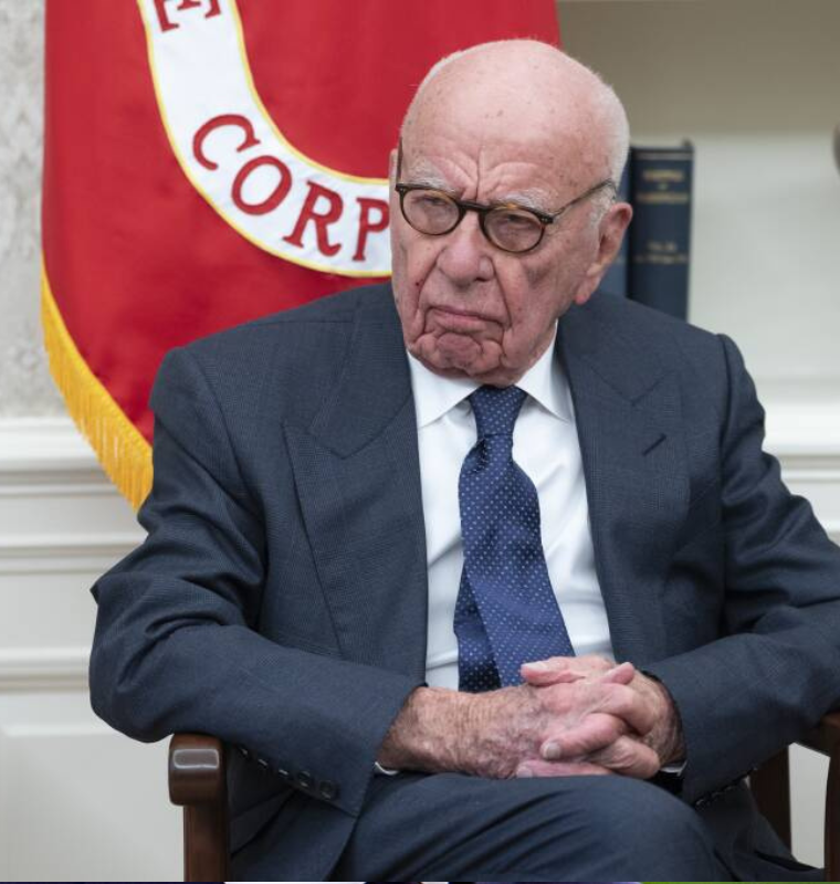 Trump’s $10 Billion Libel Case Against Murdoch Lands With Same Judge From Dropped Cohen Lawsuit