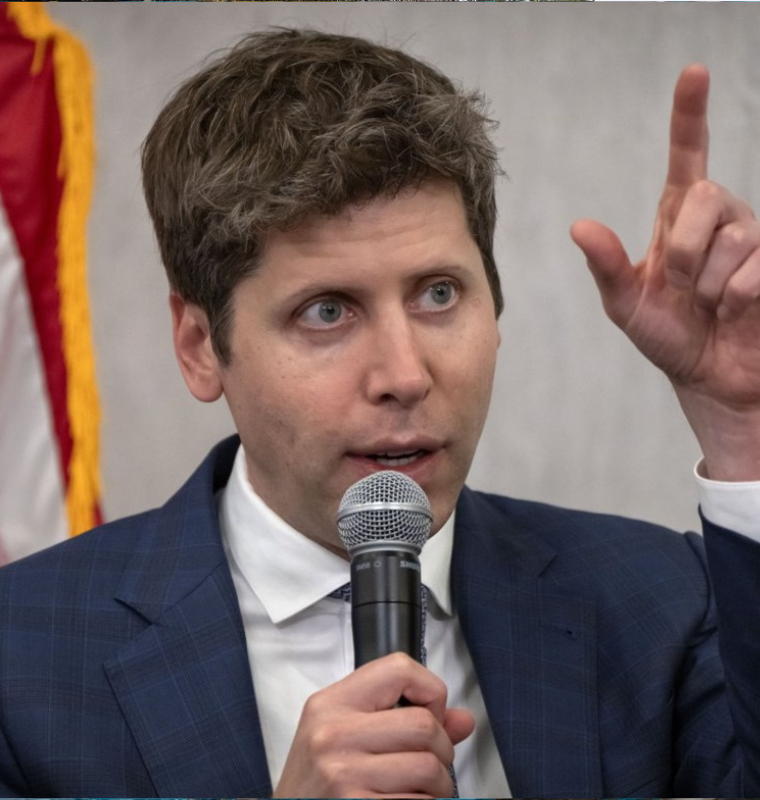 OpenAI CEO Sam Altman Warns of an Imminent AI-Driven Fraud Crisis