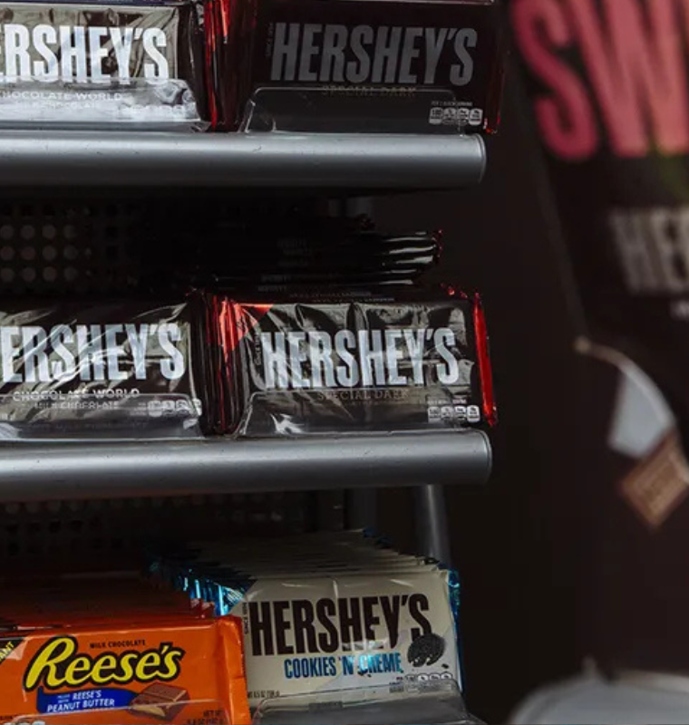 Hershey Announces Significant Price Increase for Chocolate Products Amid Soaring Cocoa Costs
