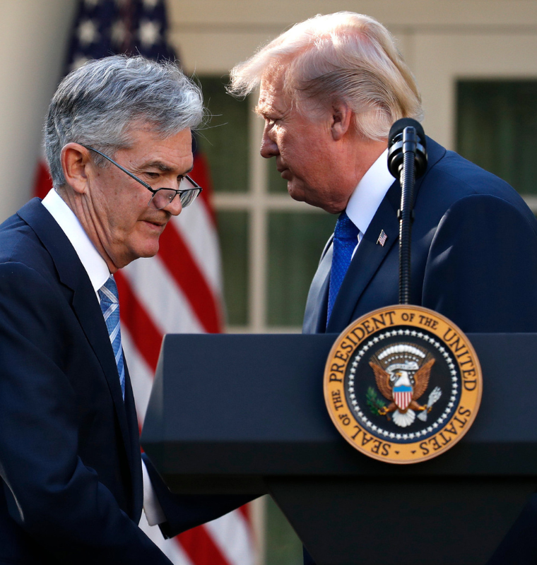 Trump Set to Visit Federal Reserve in Unprecedented Challenge to Central Bank Independence