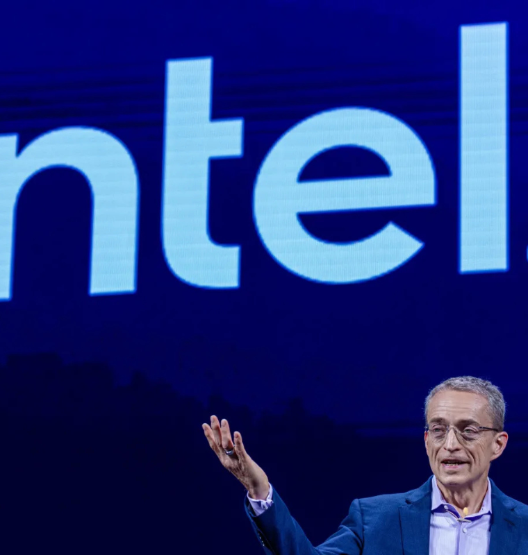 Intel Surpasses Revenue Estimates, Slashes Foundry Spending as CEO Declares “No More Blank Checks”