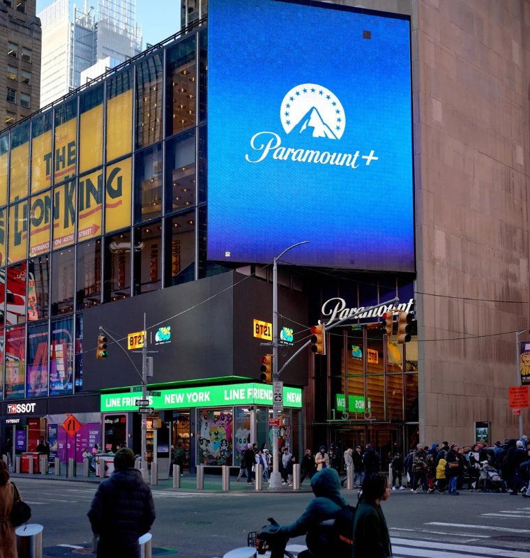 FCC Greenlights $8.4 Billion Paramount-Skydance Mega Merger
