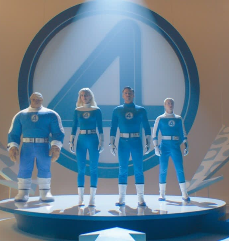 Marvel’s ‘Fantastic Four: First Steps’ Launches With $118 Million U.S. Debut, $218 Million Worldwide