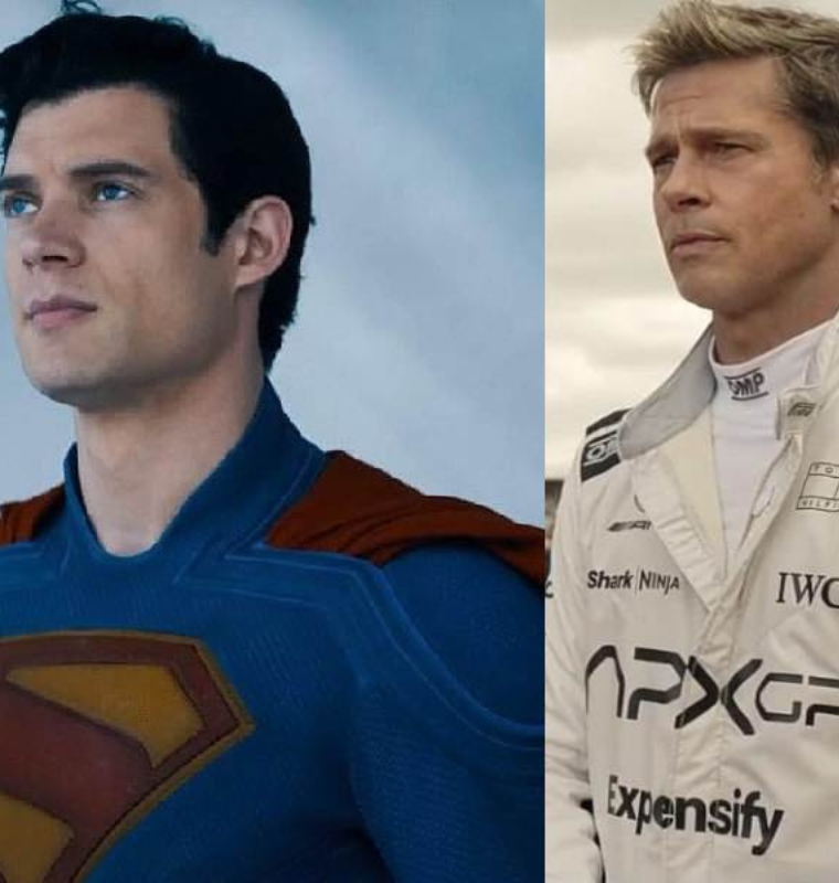 ‘Superman’ and ‘F1’ Shatter $500 Million Milestone at Global Box Office