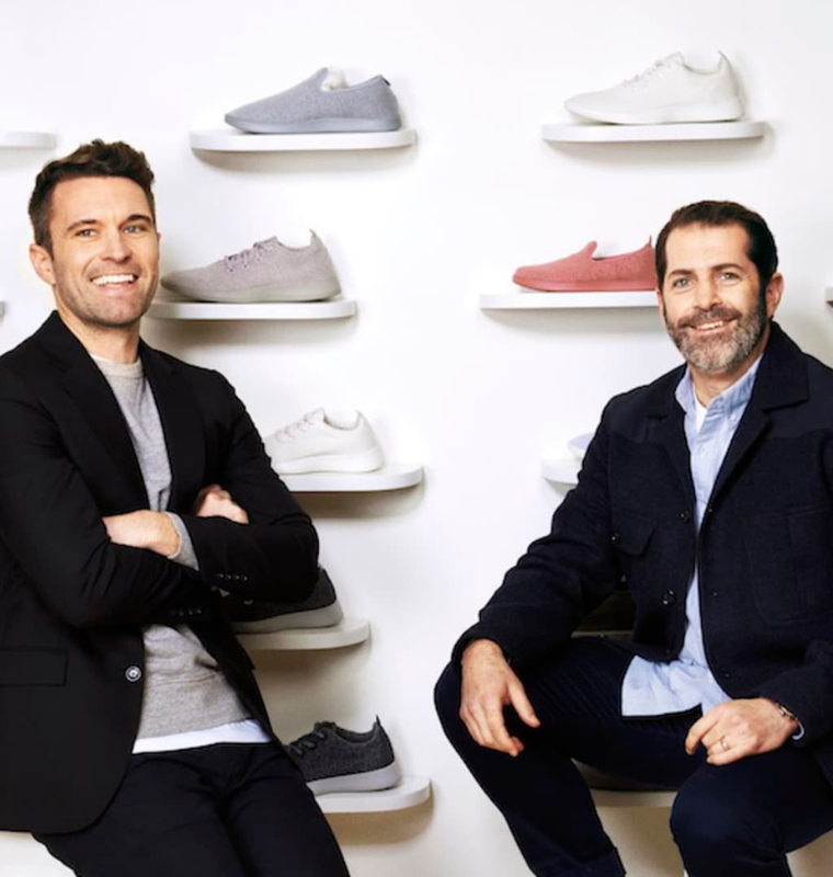 Allbirds: The Sustainable Shoe Startup Revolutionizing Footwear in America