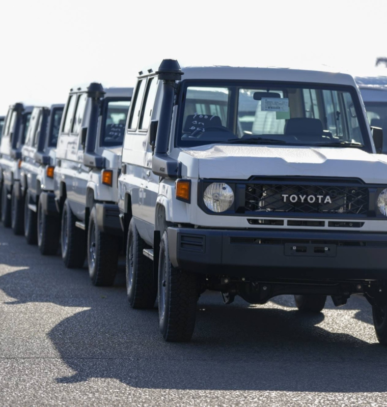 Trump’s Tariff Deal Provides Limited Relief for Japanese Automakers as Rising Chinese Competition Looms