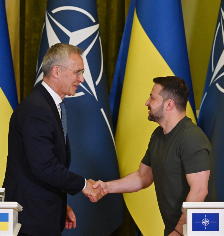 How Trade Wars and Shifting Politics Have Left Russia and Ukraine Isolated on the Global Stage