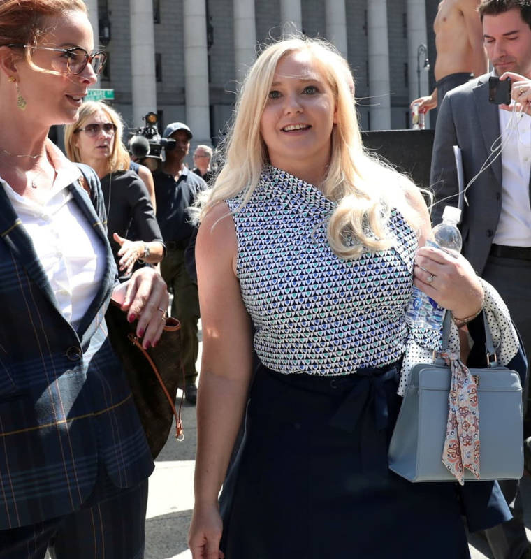 Trump Alleges Epstein ‘Stole’ Virginia Giuffre from Mar-a-Lago Spa, Defends Defamation Lawsuit Over WSJ Story