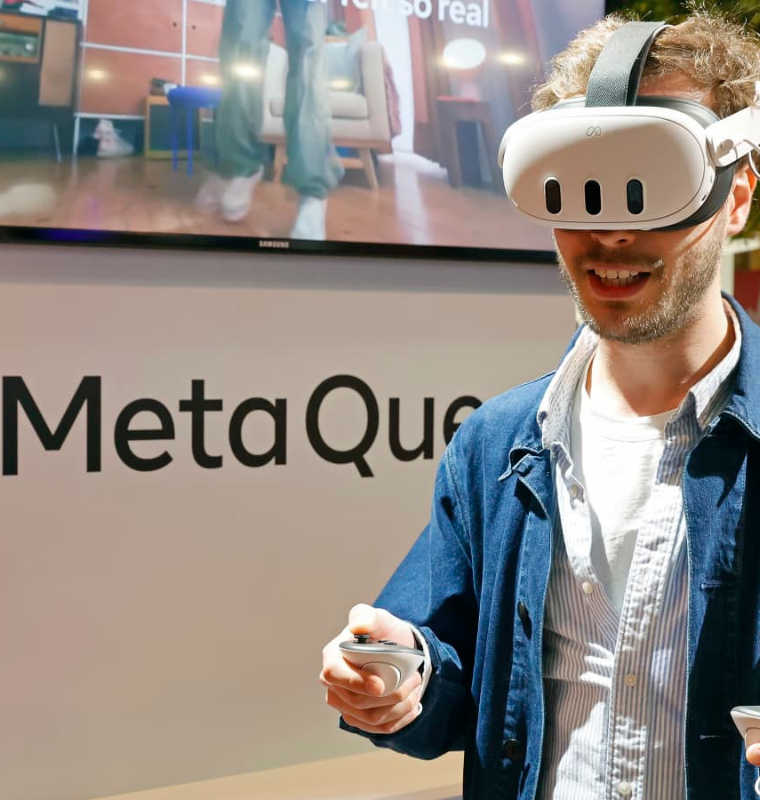 Meta’s Reality Labs Posts $4.53 Billion Q2 Loss Despite Smart Glasses Growth