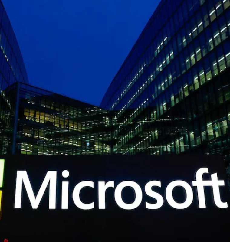 Microsoft Surges Past $4 Trillion Market Cap After Hours, Joining Nvidia at the Top