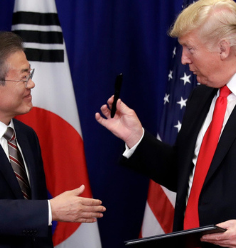 U.S. and South Korea Finalize Trade Deal with 15% Tariffs, $350 Billion Investment Agreement
